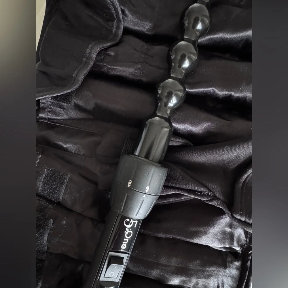 NUME LUSTRUM 5-IN-1 CURLING WAND - Picture 10 of 16